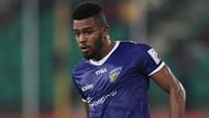 Augusto plays for Chennayin FC